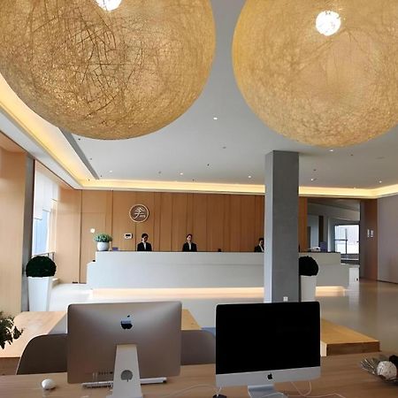 Ji Hotel Chengdu Chunxi Road Ngoại thất bức ảnh