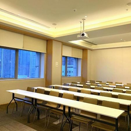Ji Hotel Chengdu Chunxi Road Ngoại thất bức ảnh