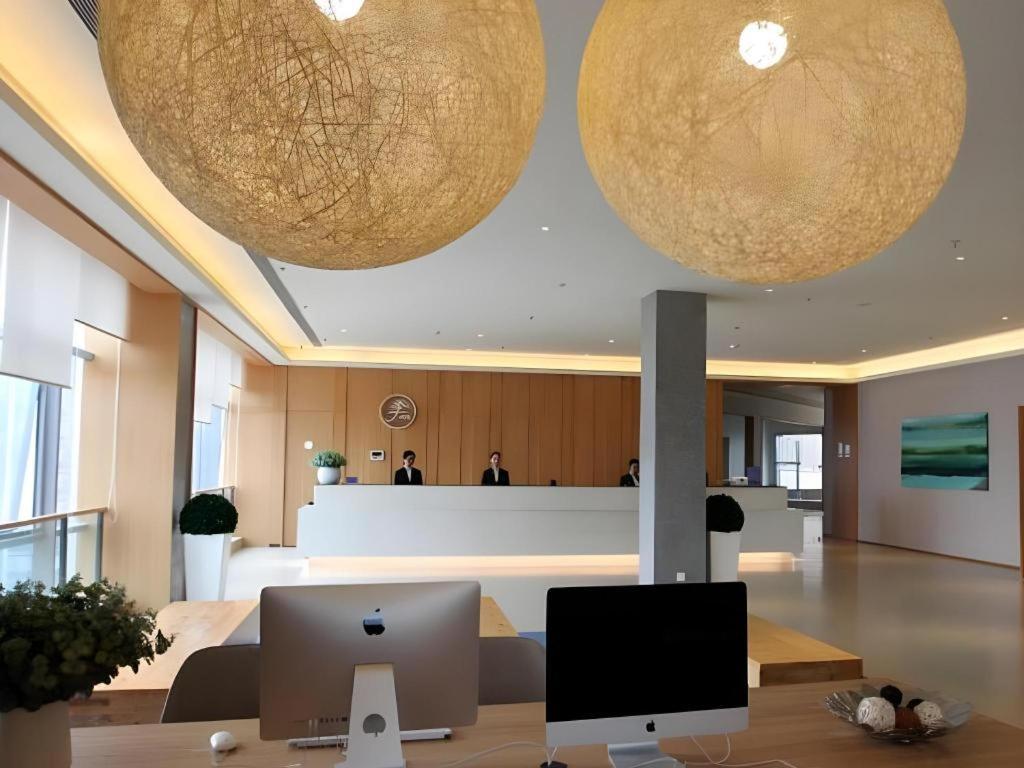 Ji Hotel Chengdu Chunxi Road Ngoại thất bức ảnh