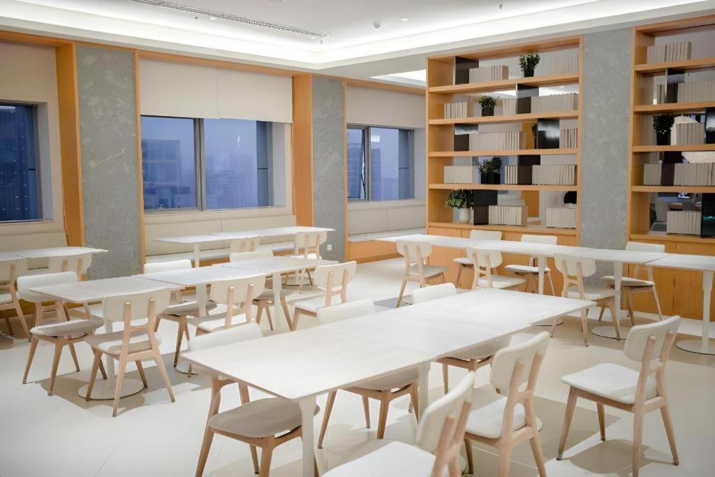 Ji Hotel Chengdu Chunxi Road Ngoại thất bức ảnh