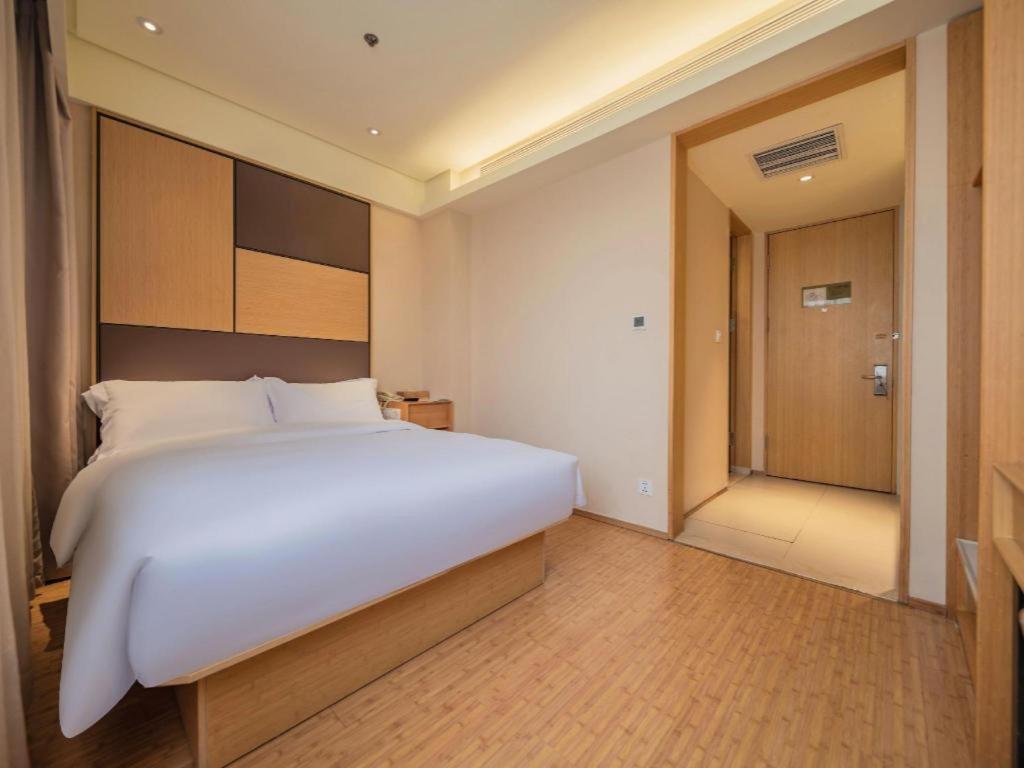 Ji Hotel Chengdu Chunxi Road Ngoại thất bức ảnh