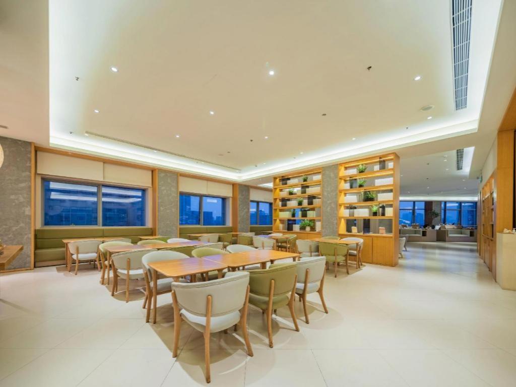 Ji Hotel Chengdu Chunxi Road Ngoại thất bức ảnh