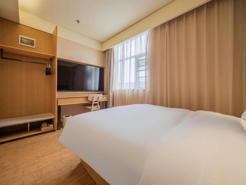 Ji Hotel Chengdu Chunxi Road Ngoại thất bức ảnh