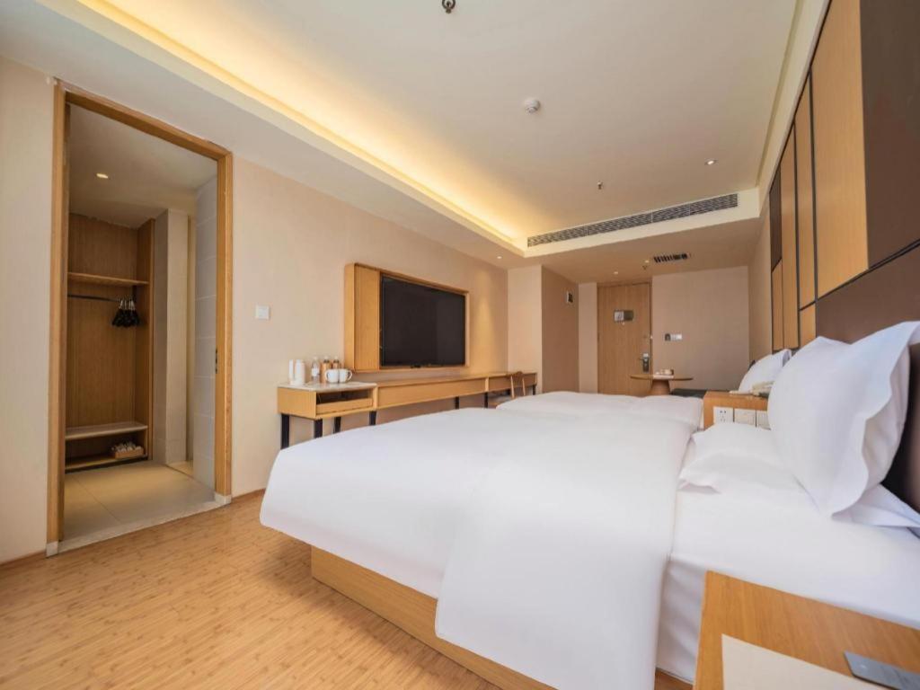 Ji Hotel Chengdu Chunxi Road Ngoại thất bức ảnh