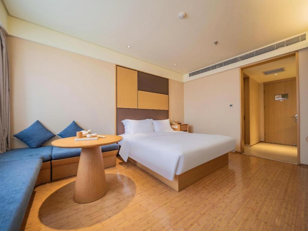 Ji Hotel Chengdu Chunxi Road Ngoại thất bức ảnh