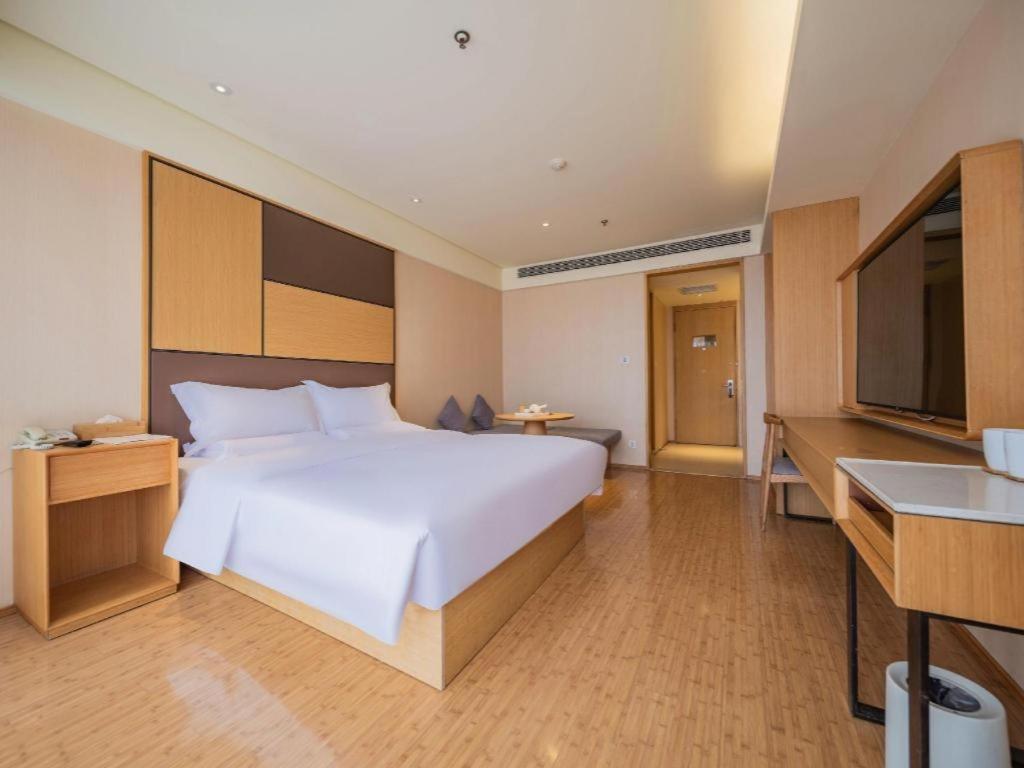 Ji Hotel Chengdu Chunxi Road Ngoại thất bức ảnh