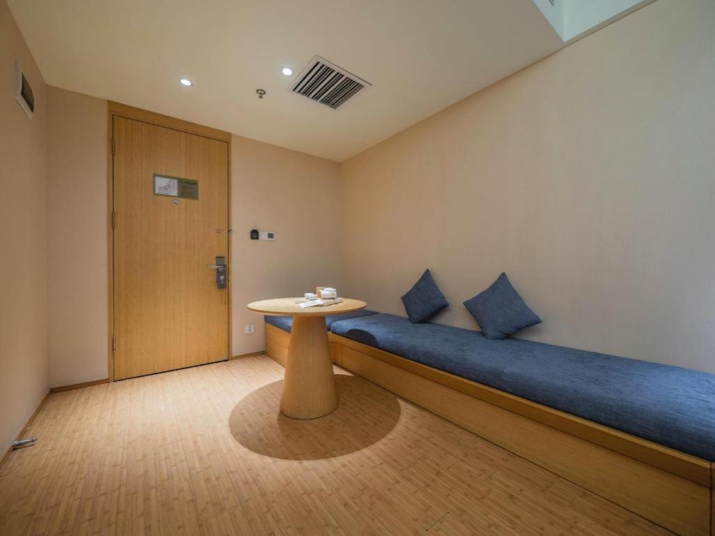 Ji Hotel Chengdu Chunxi Road Ngoại thất bức ảnh