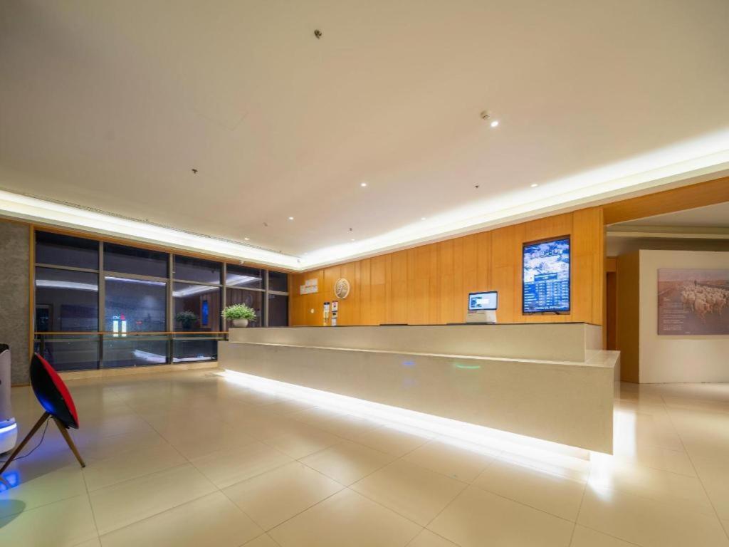 Ji Hotel Chengdu Chunxi Road Ngoại thất bức ảnh
