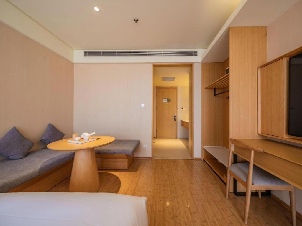 Ji Hotel Chengdu Chunxi Road Ngoại thất bức ảnh