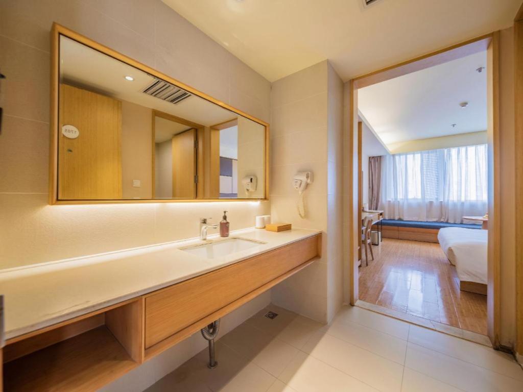Ji Hotel Chengdu Chunxi Road Ngoại thất bức ảnh