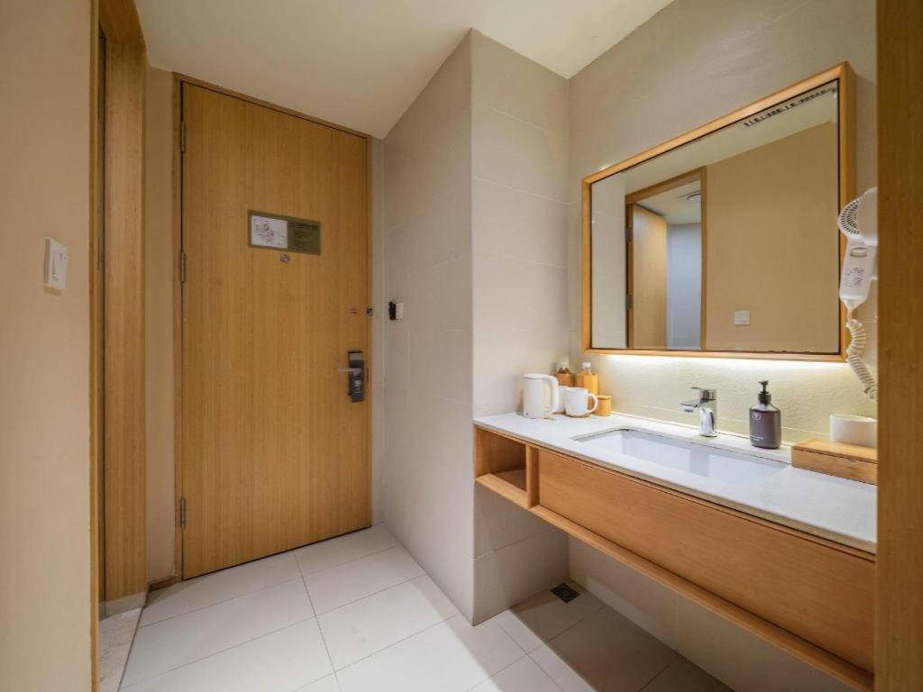 Ji Hotel Chengdu Chunxi Road Ngoại thất bức ảnh
