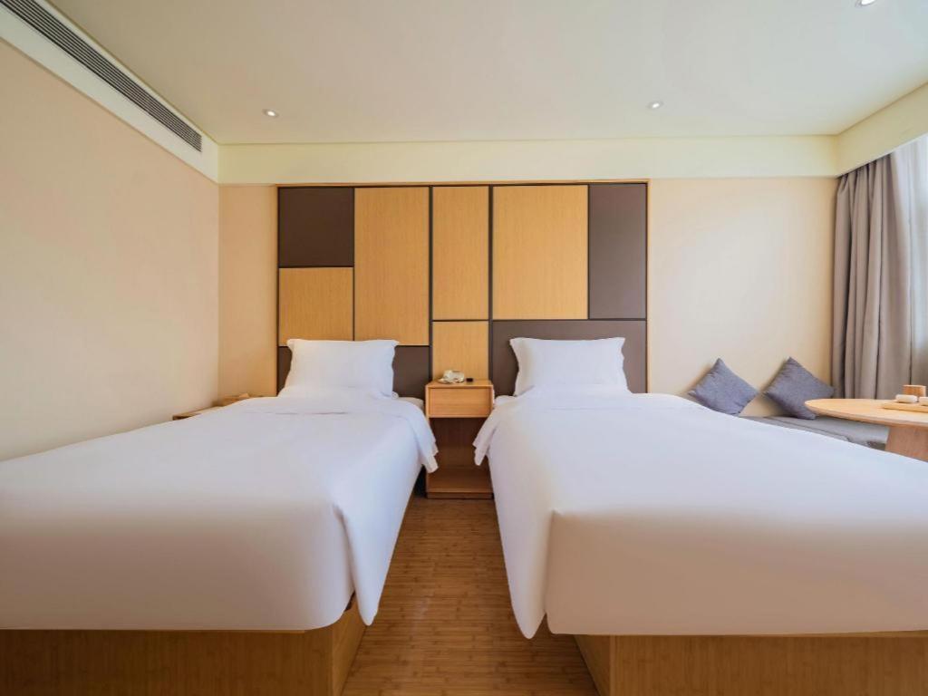 Ji Hotel Chengdu Chunxi Road Ngoại thất bức ảnh