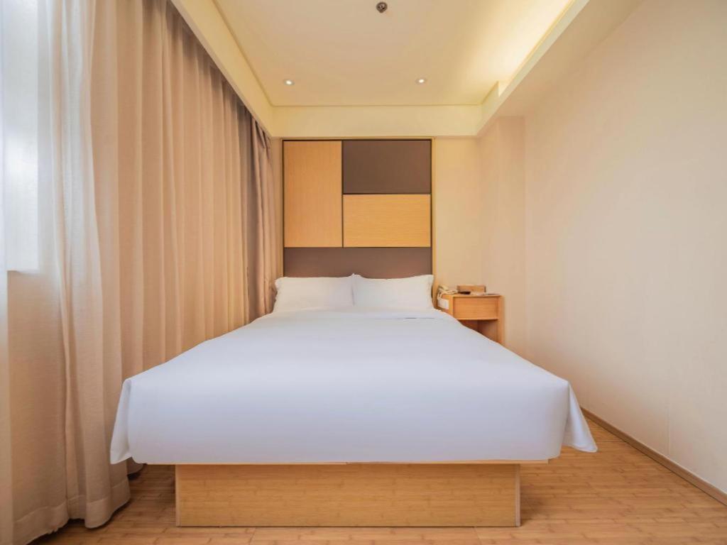 Ji Hotel Chengdu Chunxi Road Ngoại thất bức ảnh