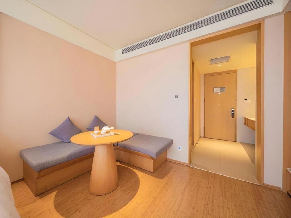 Ji Hotel Chengdu Chunxi Road Ngoại thất bức ảnh