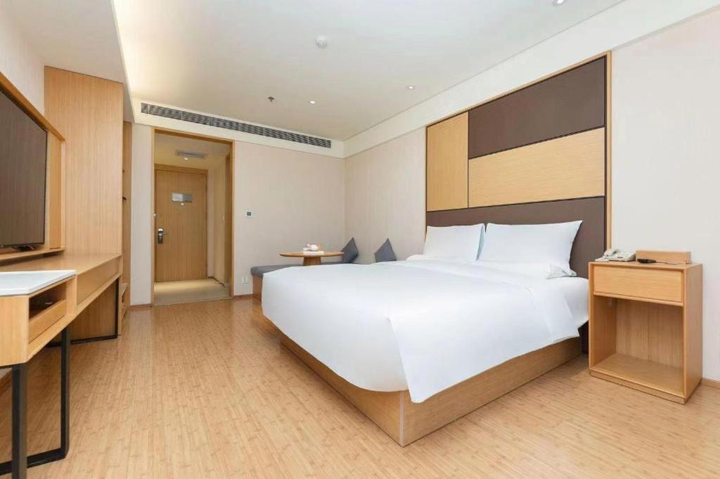 Ji Hotel Chengdu Chunxi Road Ngoại thất bức ảnh