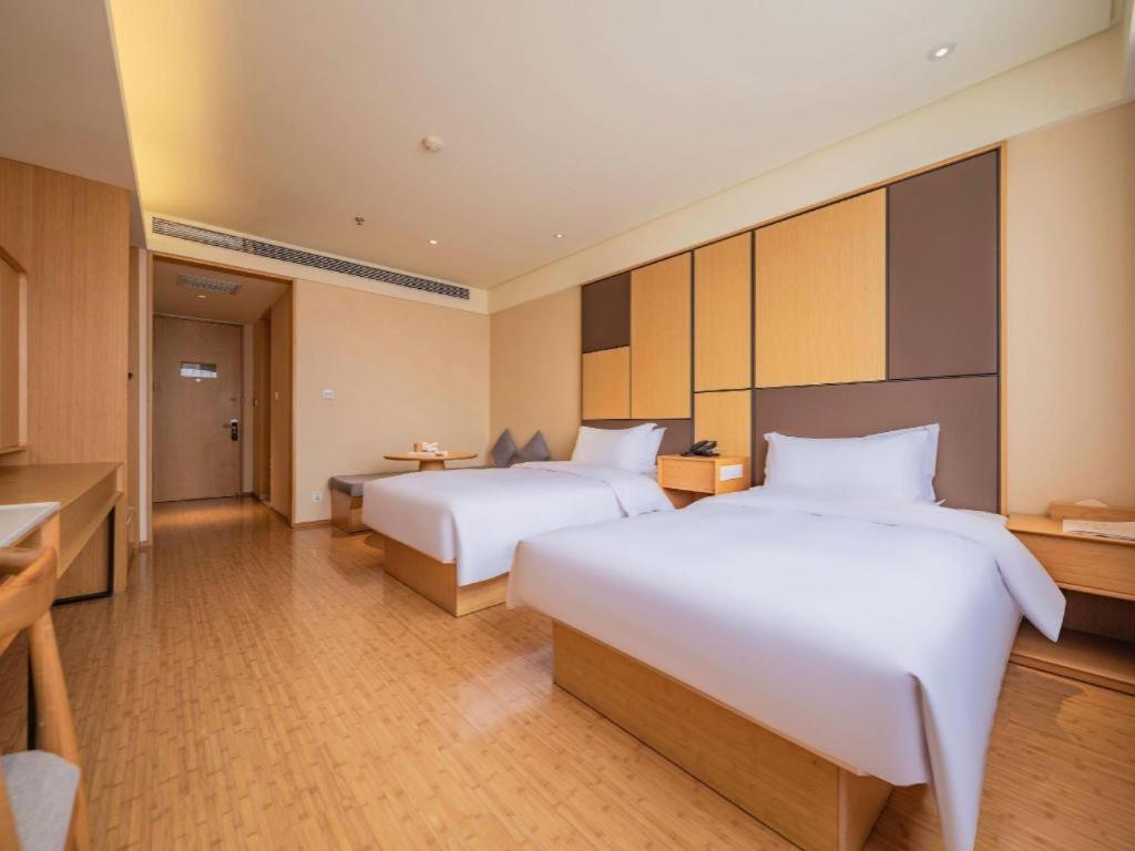Ji Hotel Chengdu Chunxi Road Ngoại thất bức ảnh