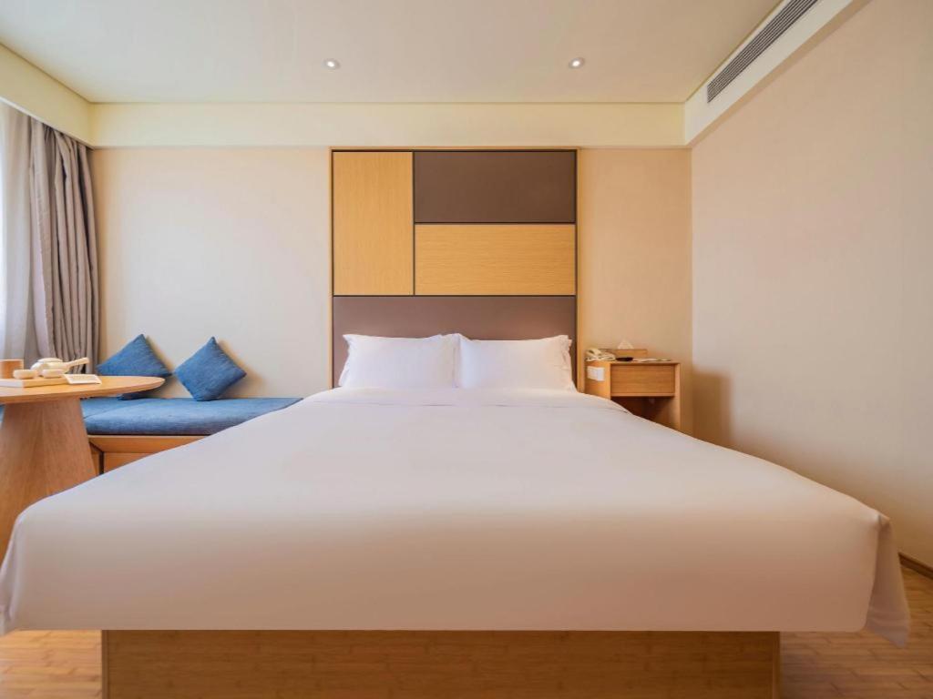 Ji Hotel Chengdu Chunxi Road Ngoại thất bức ảnh