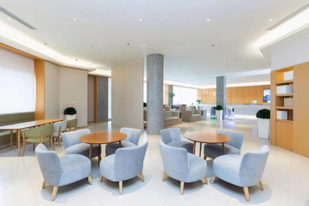 Ji Hotel Chengdu Chunxi Road Ngoại thất bức ảnh