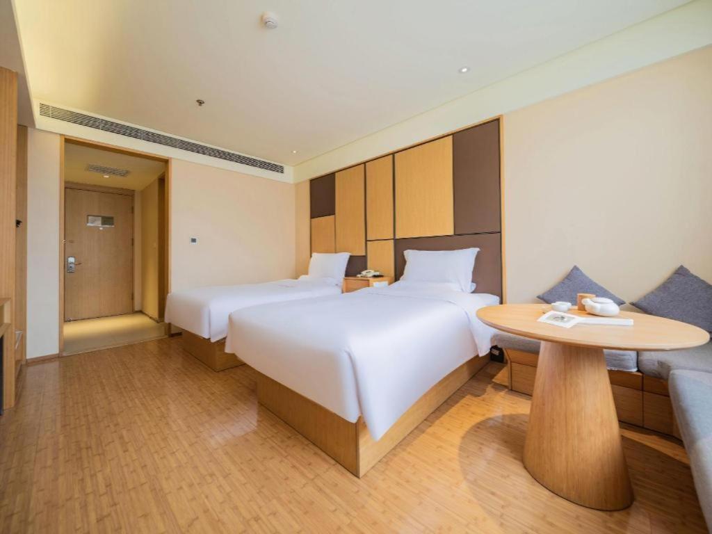 Ji Hotel Chengdu Chunxi Road Ngoại thất bức ảnh