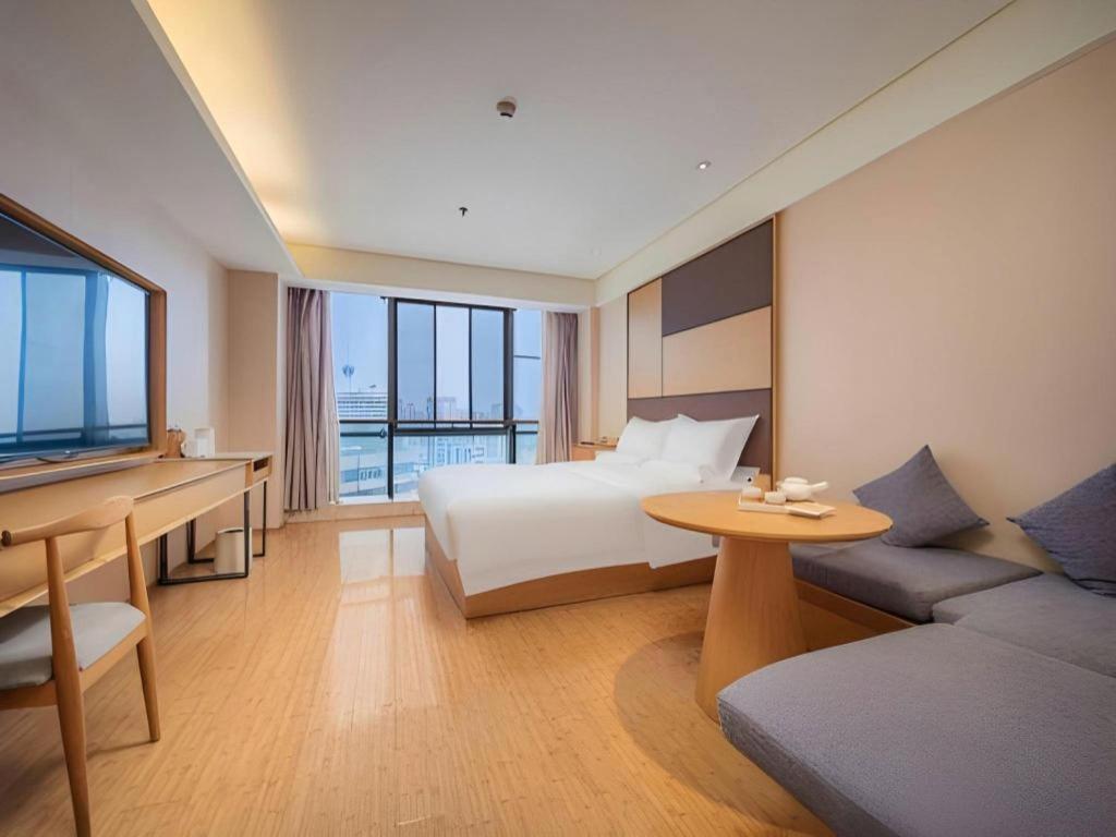 Ji Hotel Chengdu Chunxi Road Ngoại thất bức ảnh