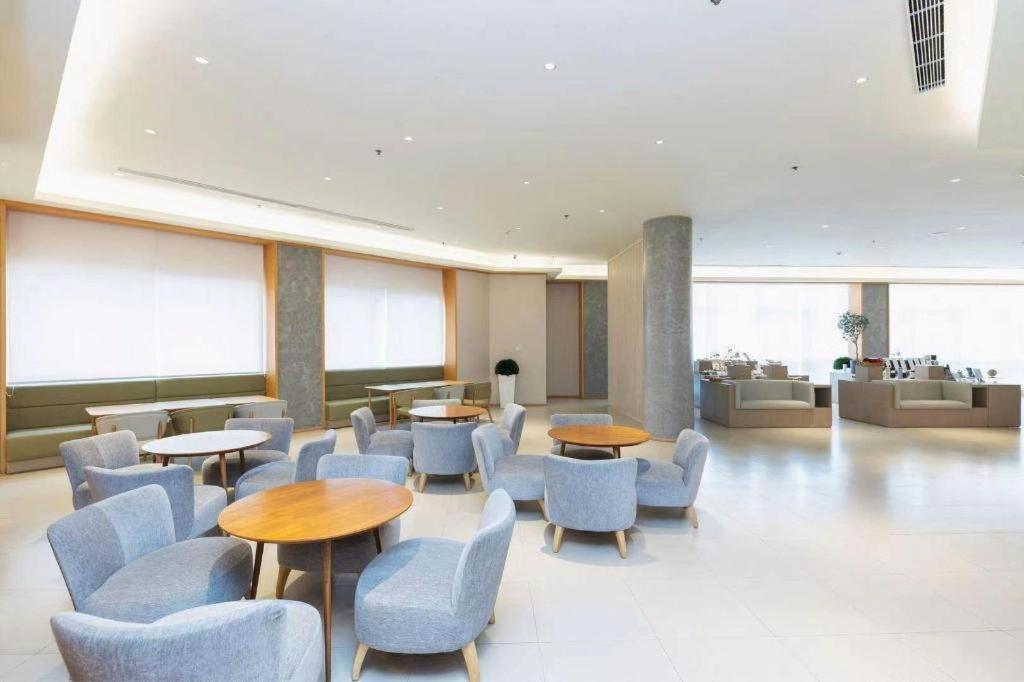 Ji Hotel Chengdu Chunxi Road Ngoại thất bức ảnh