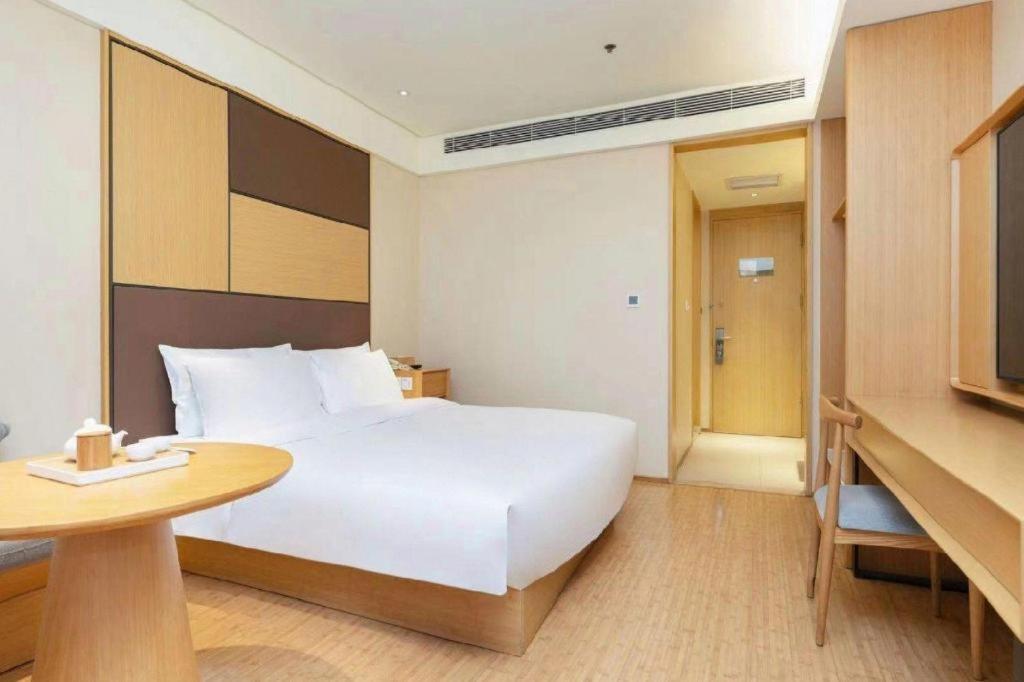 Ji Hotel Chengdu Chunxi Road Ngoại thất bức ảnh