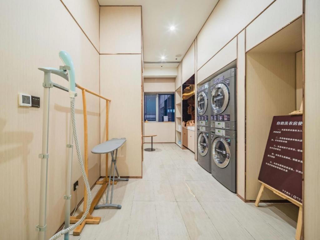 Ji Hotel Chengdu Chunxi Road Ngoại thất bức ảnh