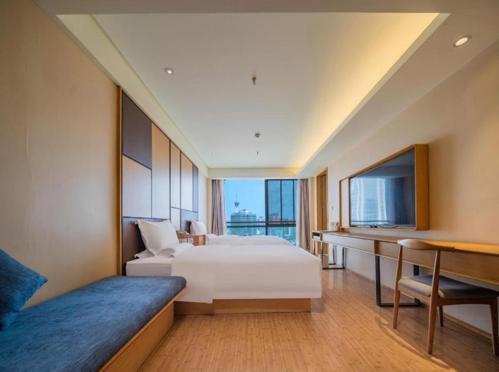 Ji Hotel Chengdu Chunxi Road Ngoại thất bức ảnh