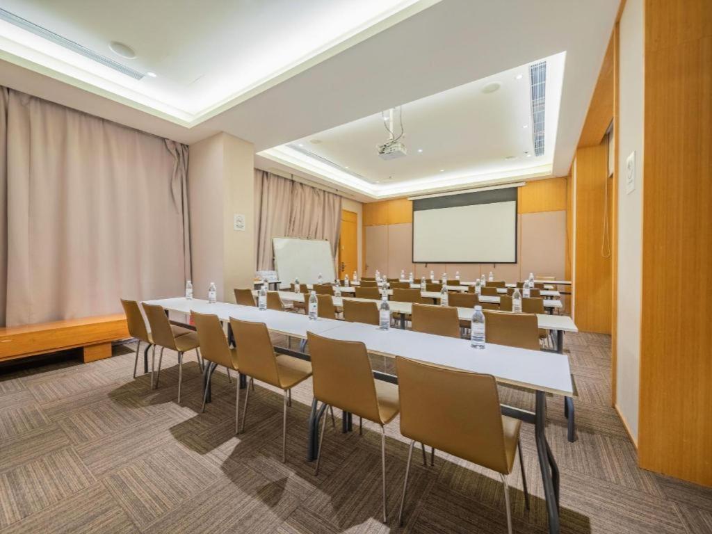 Ji Hotel Chengdu Chunxi Road Ngoại thất bức ảnh