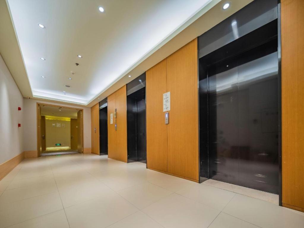 Ji Hotel Chengdu Chunxi Road Ngoại thất bức ảnh