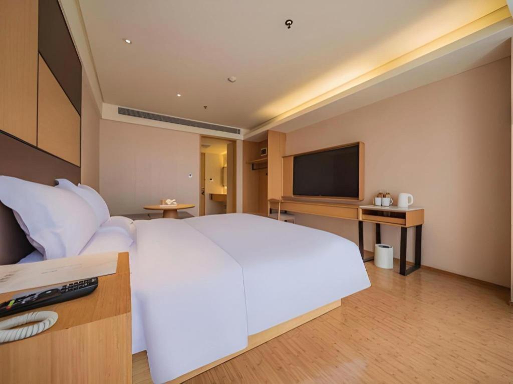 Ji Hotel Chengdu Chunxi Road Ngoại thất bức ảnh