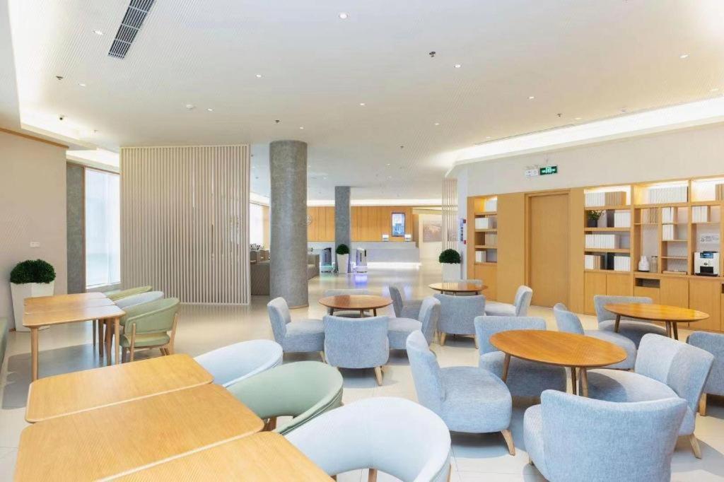 Ji Hotel Chengdu Chunxi Road Ngoại thất bức ảnh