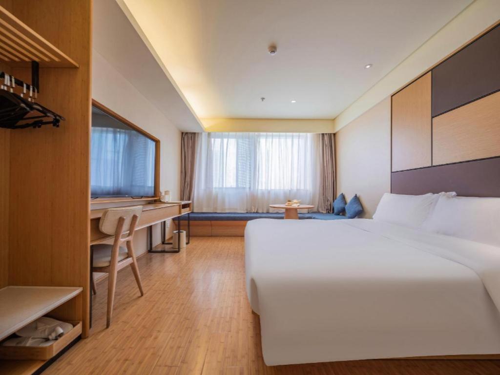 Ji Hotel Chengdu Chunxi Road Ngoại thất bức ảnh