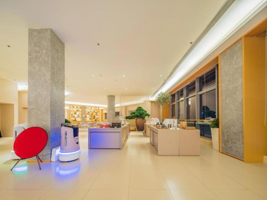 Ji Hotel Chengdu Chunxi Road Ngoại thất bức ảnh