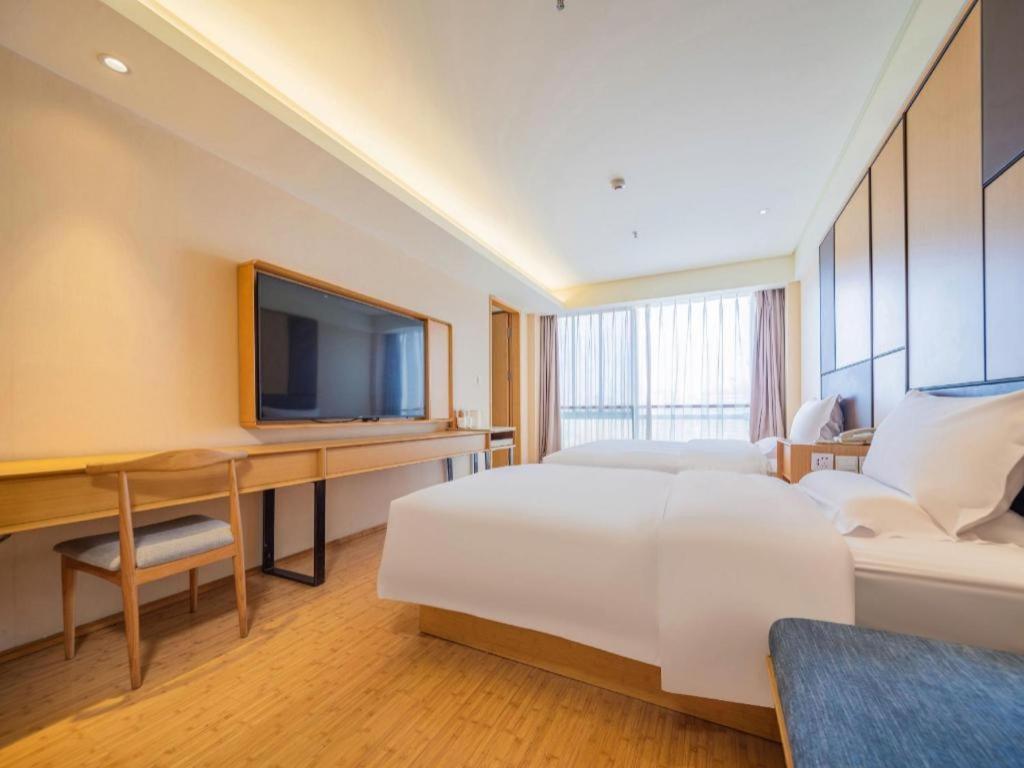 Ji Hotel Chengdu Chunxi Road Ngoại thất bức ảnh