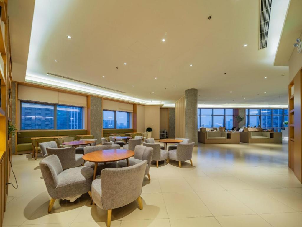 Ji Hotel Chengdu Chunxi Road Ngoại thất bức ảnh