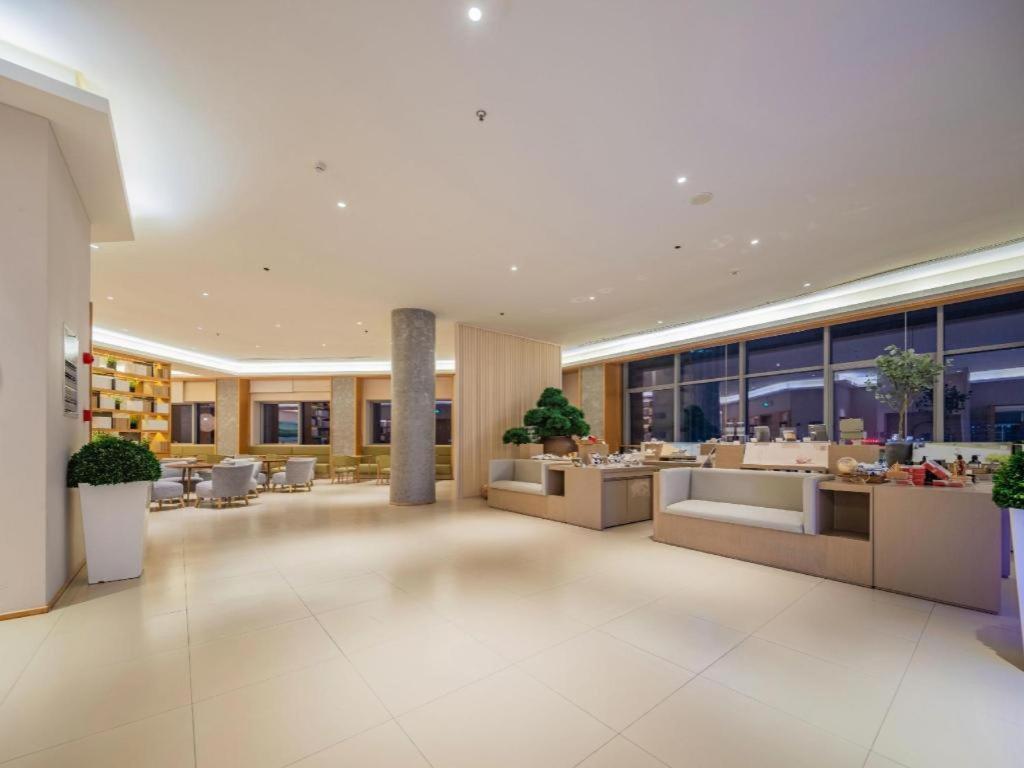 Ji Hotel Chengdu Chunxi Road Ngoại thất bức ảnh