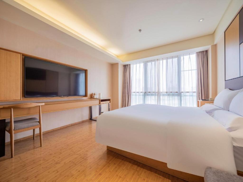 Ji Hotel Chengdu Chunxi Road Ngoại thất bức ảnh