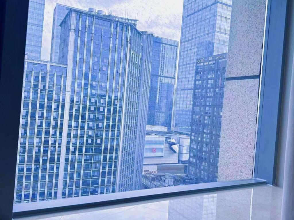 Ji Hotel Chengdu Chunxi Road Ngoại thất bức ảnh